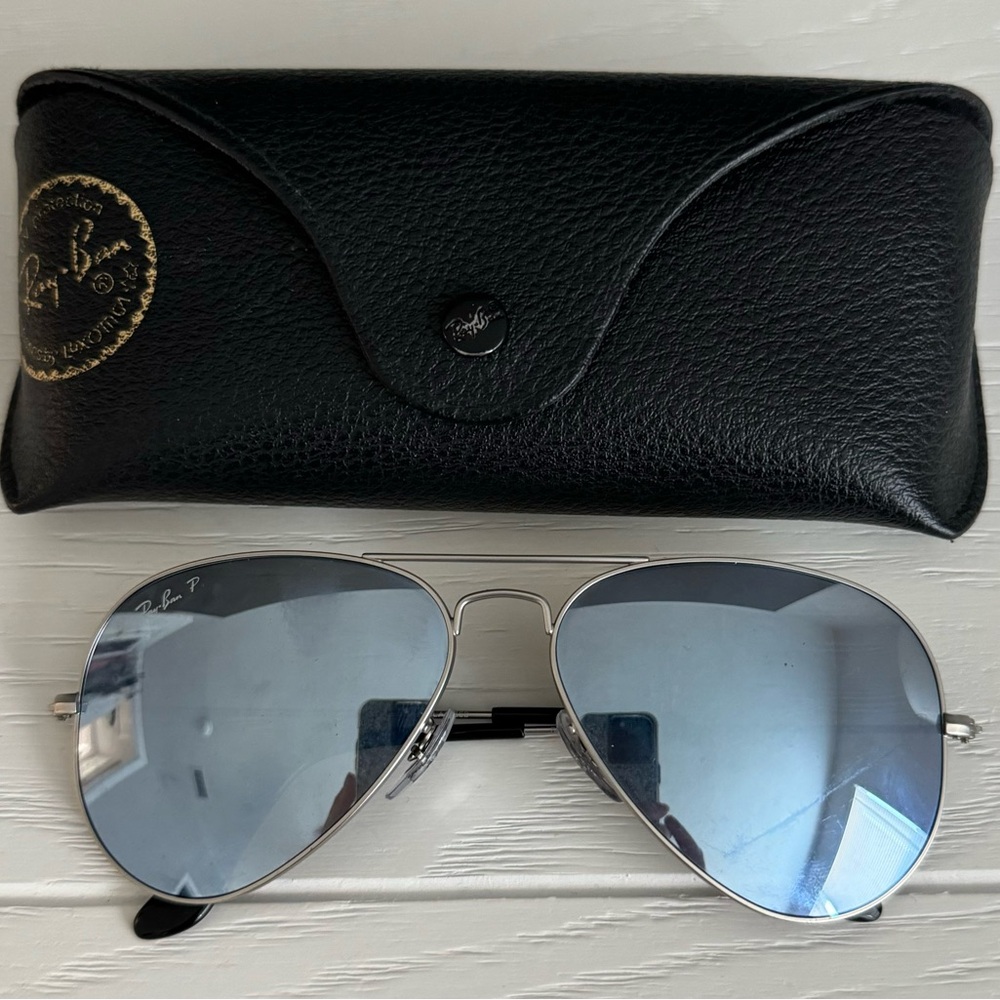 Ray-Ban Sunglasses!